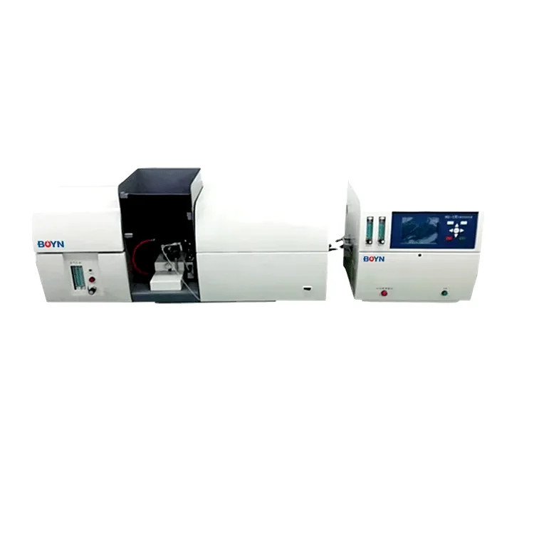 Espectrómetro de Absorción Atómica A3081