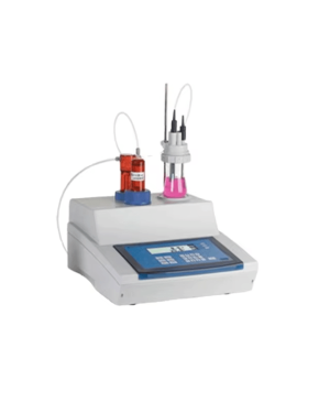 Titulador Automático ZDJ-4A