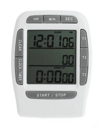 Timer Digital de 3 Canales PS-370