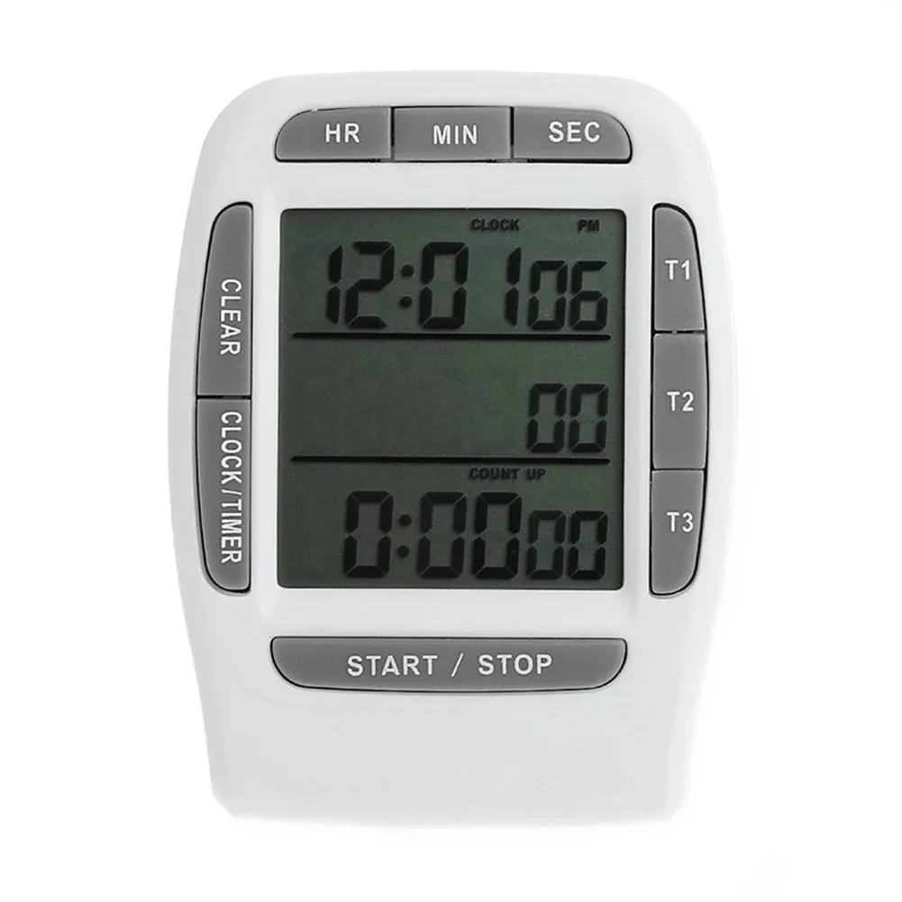 Timer Digital de 3 Canales PS-370