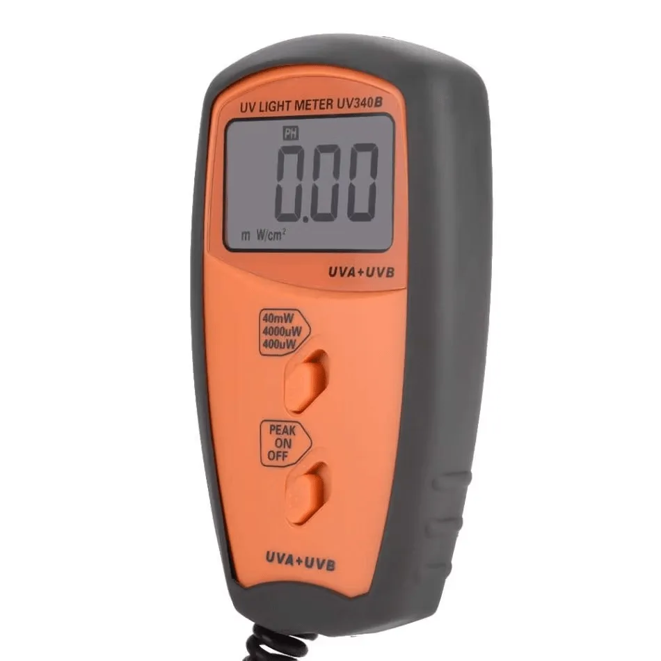 Luxómetro UV340B