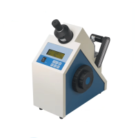 Refractómetro Digital ABBE WYA-2S