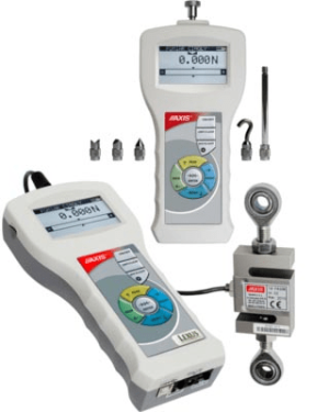 Dinamómetro digital FB