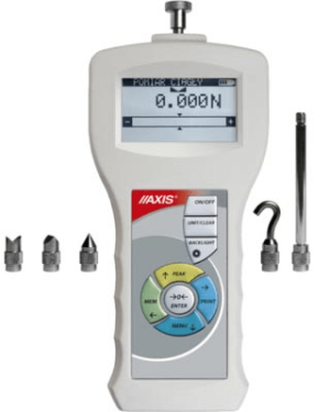 Dinamómetro digital FB