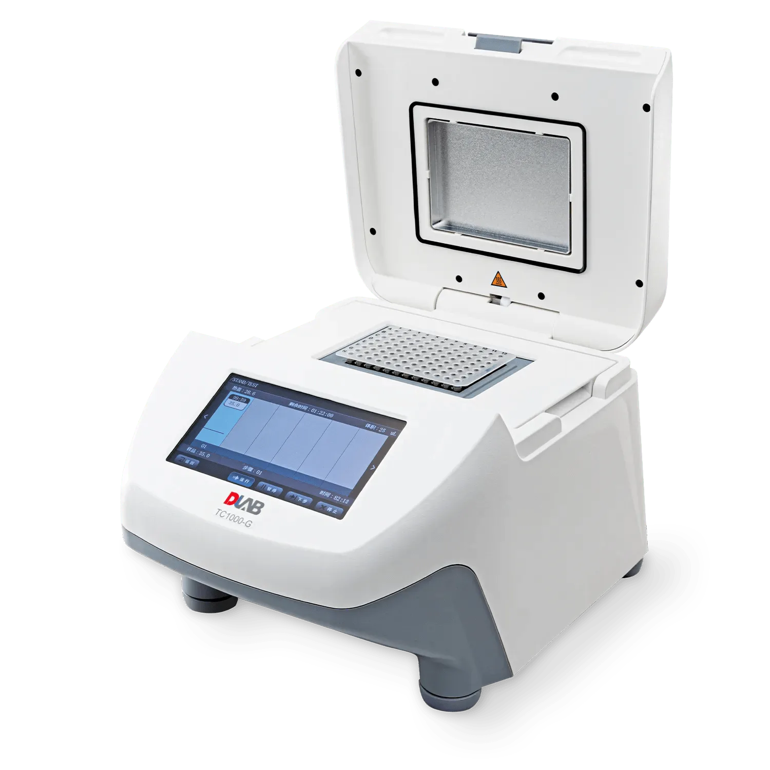 Termociclador para PCR de Gradiente TC1000-G