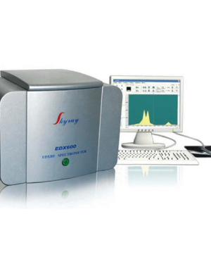 Espectrómetro de Fluorescencia de Rayos X EDX600