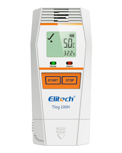 Termohigrómetro Datalogger Tlog 100H