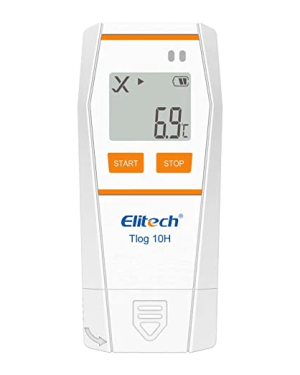 Termohigrómetro Datalogger Tlog 10H