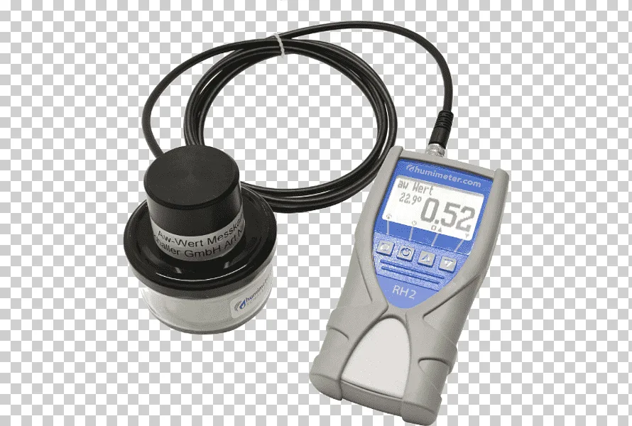 Medidor de Actividad Acuosa RH2