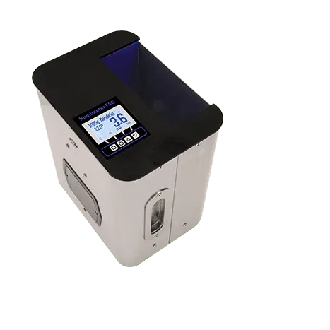 Medidor de Humedad en Alimentos