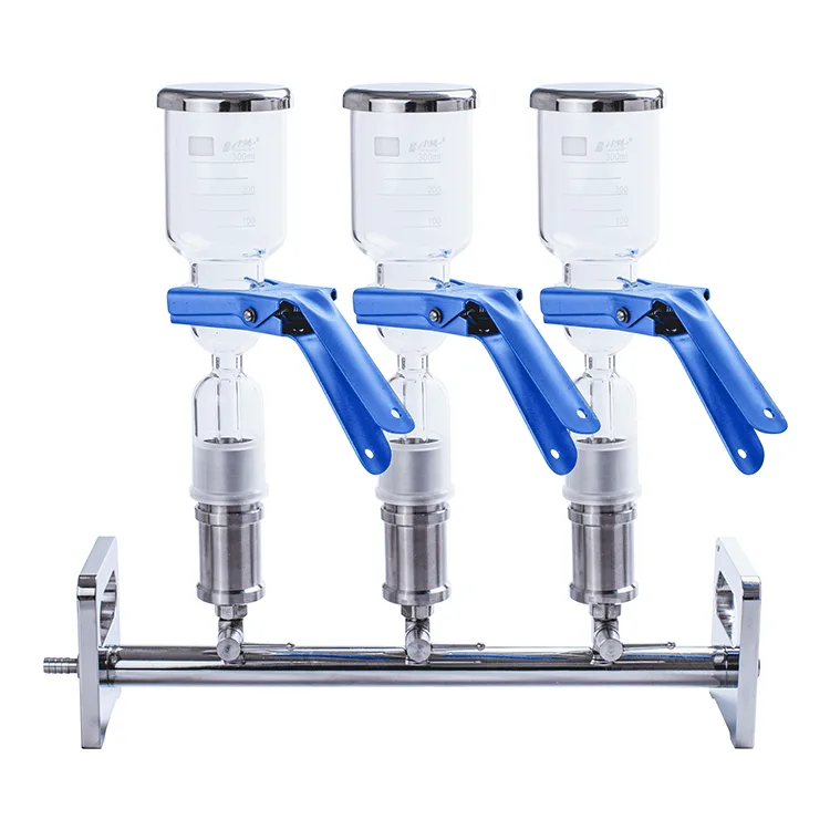 Soportes de Filtración por Membrana ALLSS216