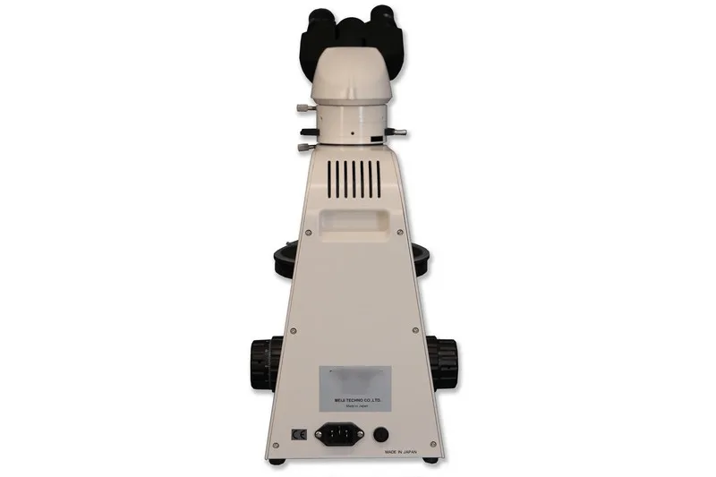 Microscopio de Polarización