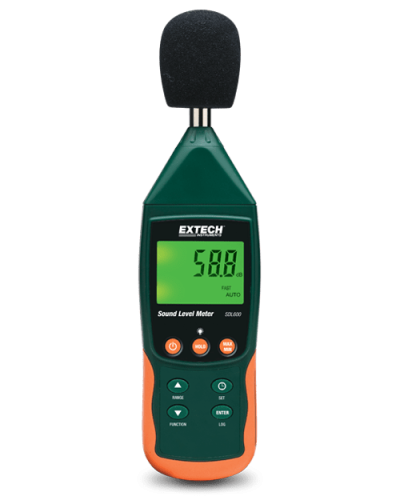 Sonómetro Datalogger SDL600