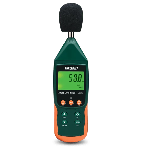 Sonómetro Datalogger SDL600