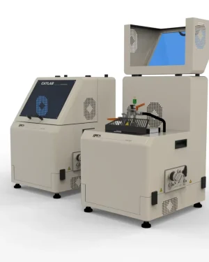 CATLAB PCS Sistema de Análisis para Catálisis y Análisis Térmico
