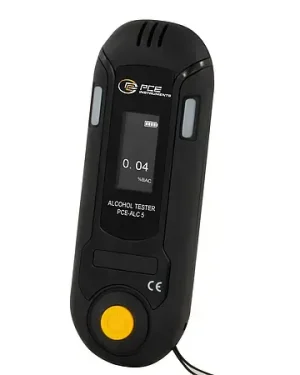 Alcoholímetro PCE-ALC 5
