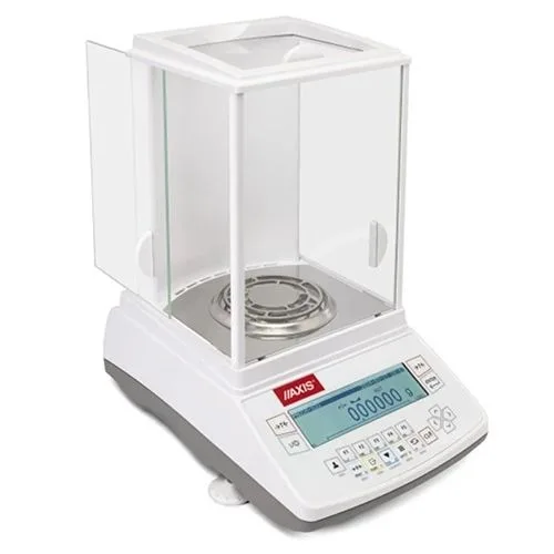 Balanza Analitica APN