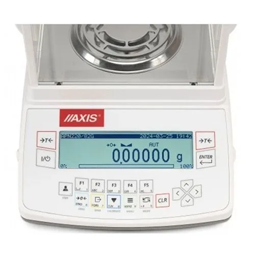 Balanza Analítica APN