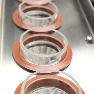 Determinación de fibra F800