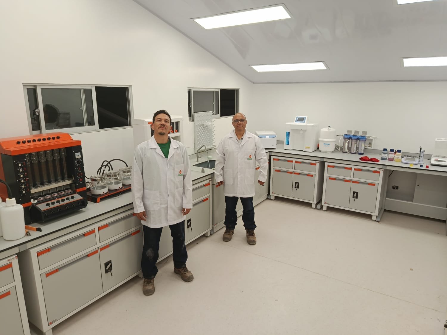 Laboratorio