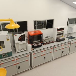 Suministro Laboratorio – Avinutrir S.A.S.